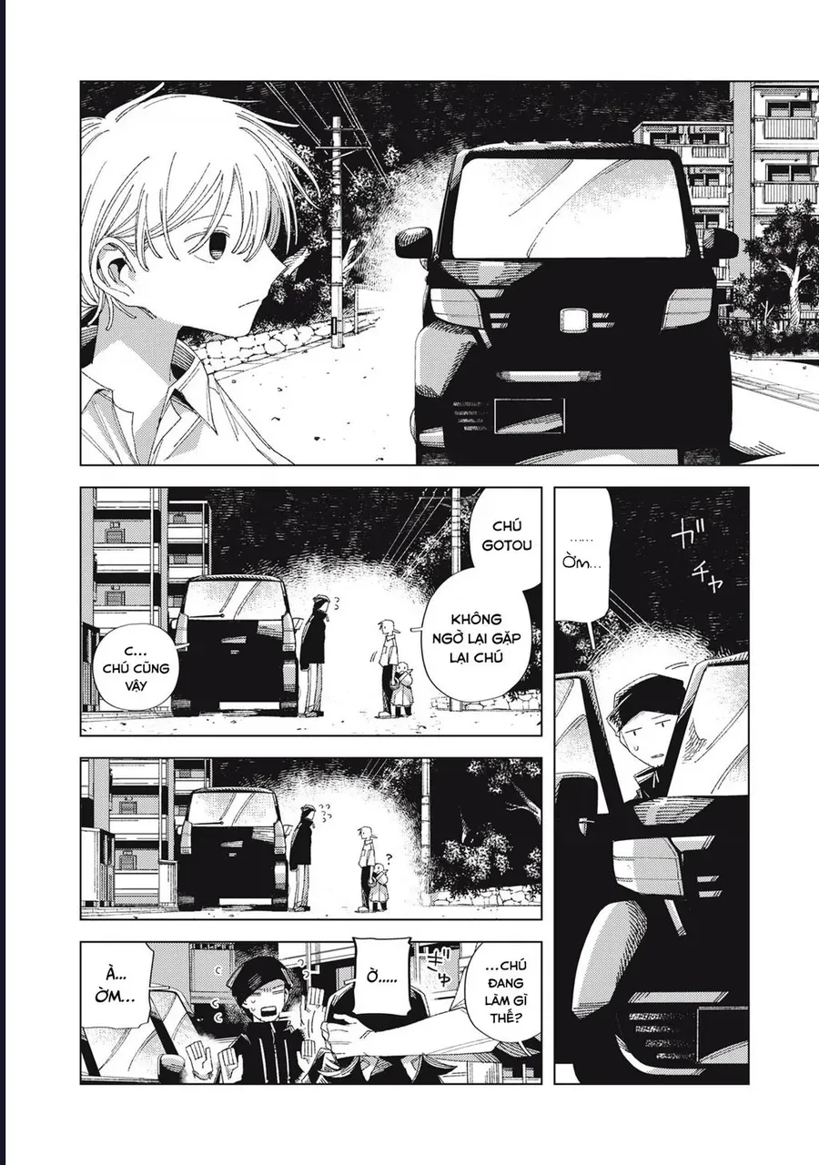 Hinata & Oniichan Chapter 4 - 4