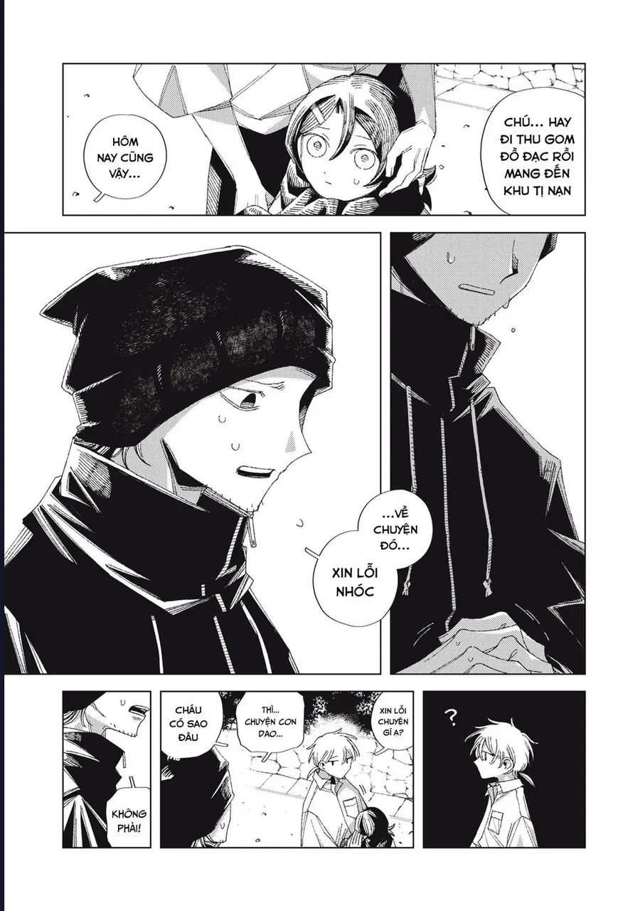 Hinata & Oniichan Chapter 4 - 5