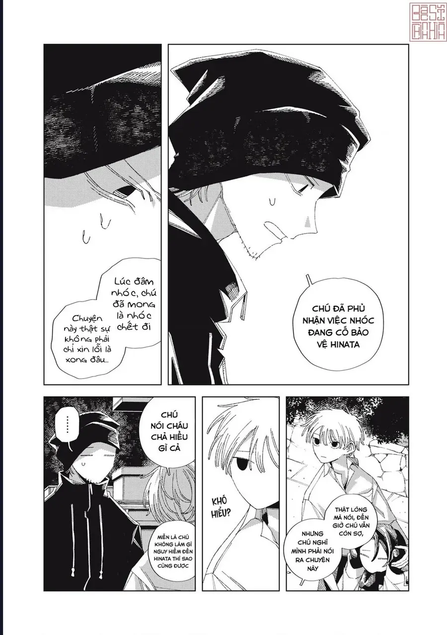 Hinata & Oniichan Chapter 4 - 6