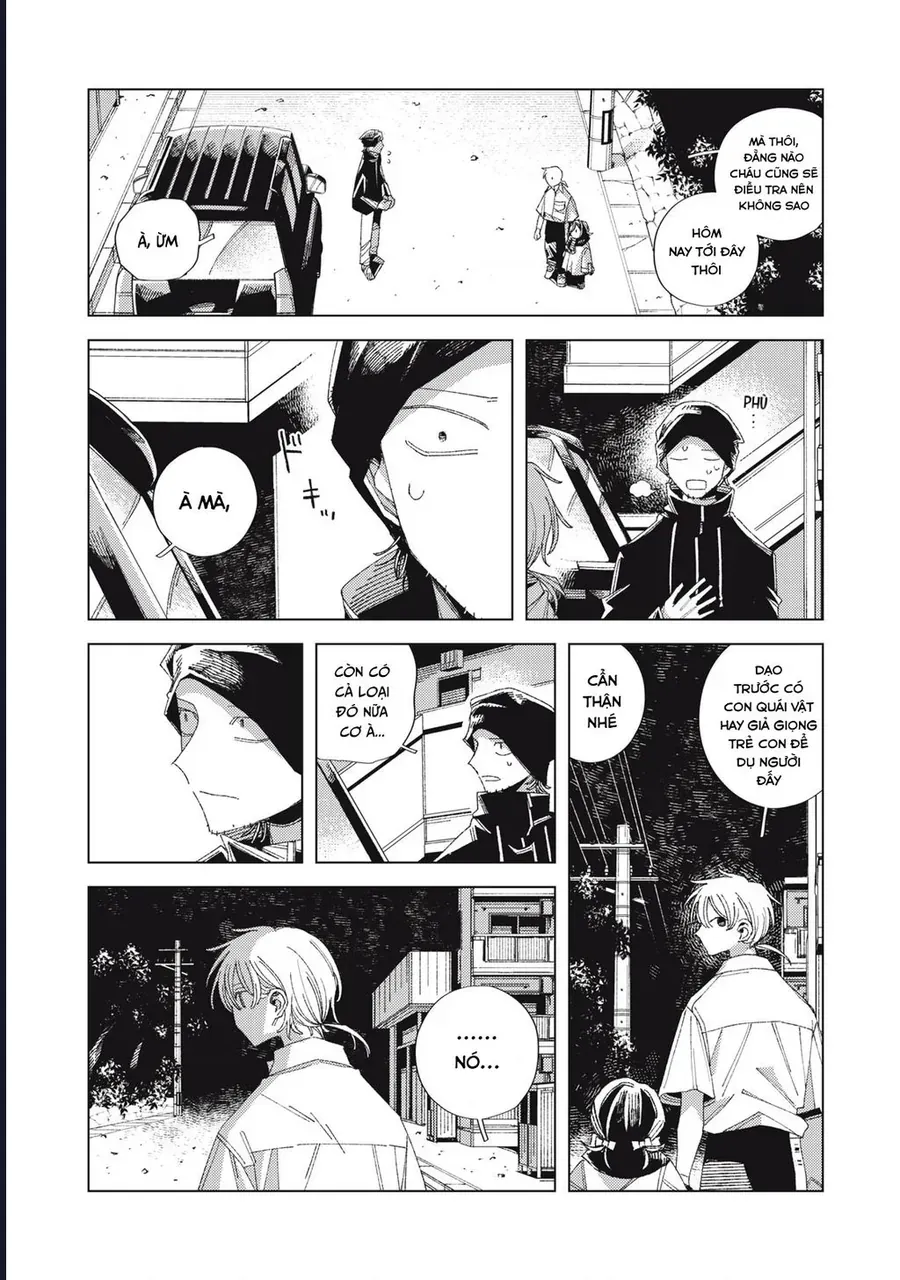 Hinata & Oniichan Chapter 4 - 9