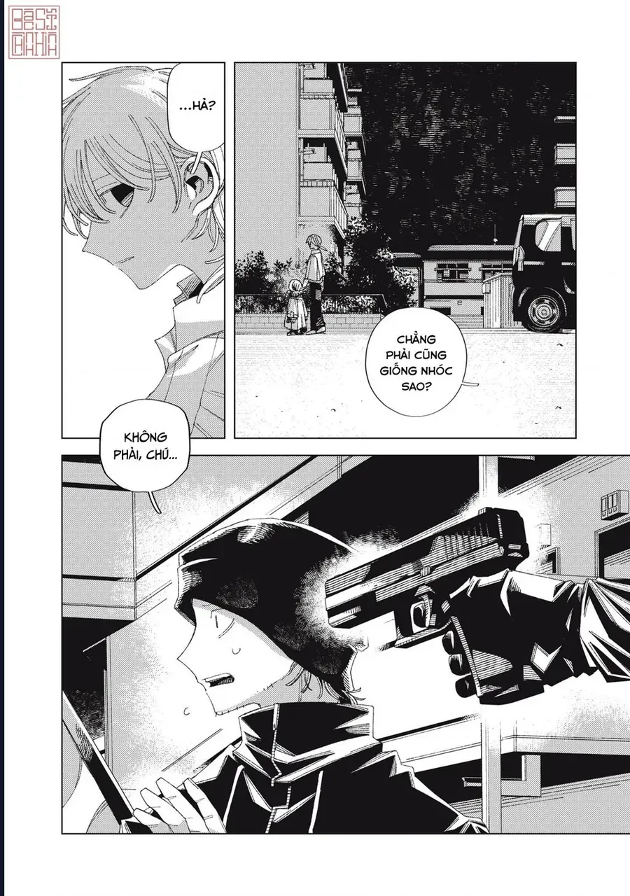 Hinata & Oniichan Chapter 4 - 10