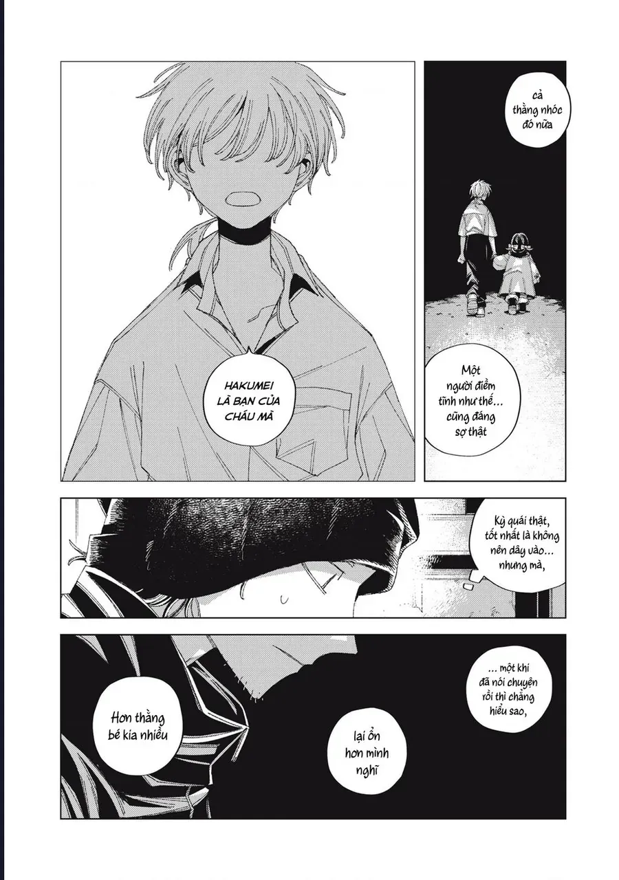 Hinata & Oniichan Chapter 5 - 2