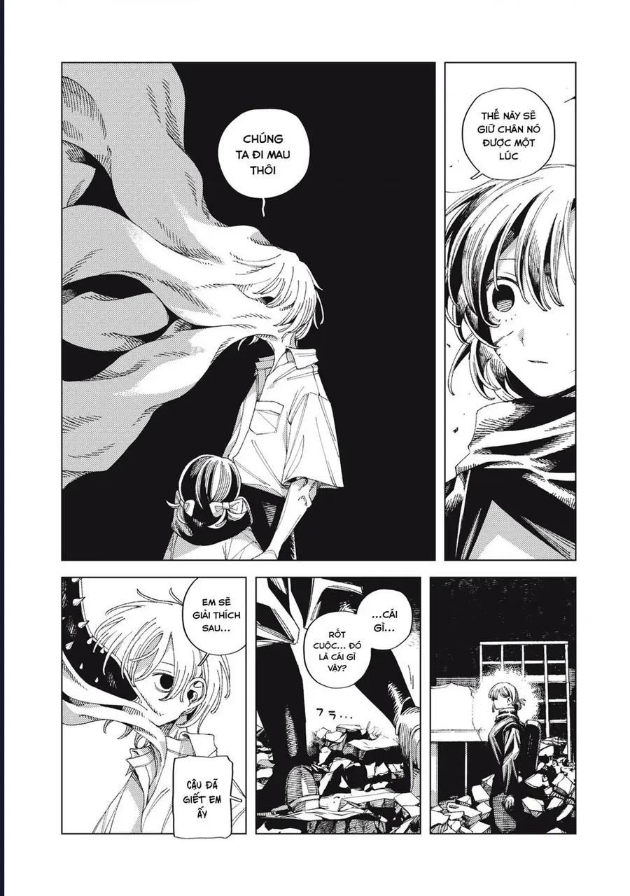 Hinata & Oniichan Chapter 5 - 20