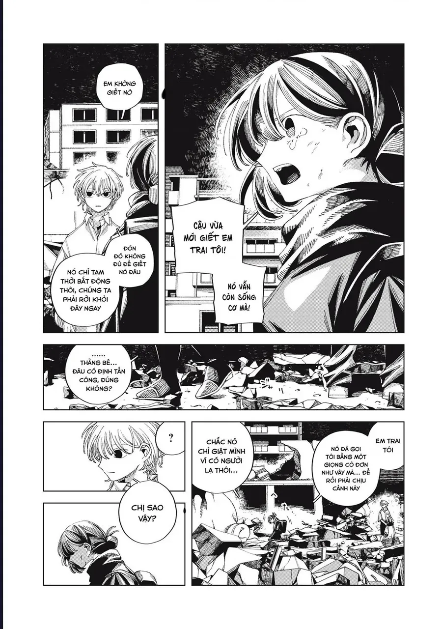 Hinata & Oniichan Chapter 5 - 21