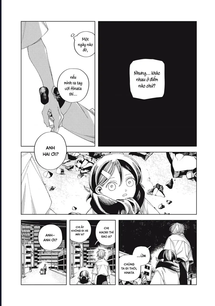 Hinata & Oniichan Chapter 5 - 23