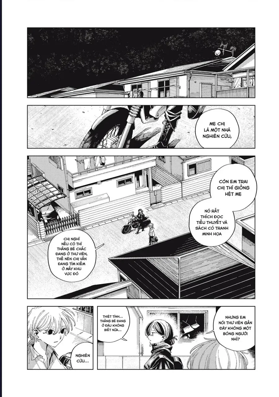 Hinata & Oniichan Chapter 5 - 4