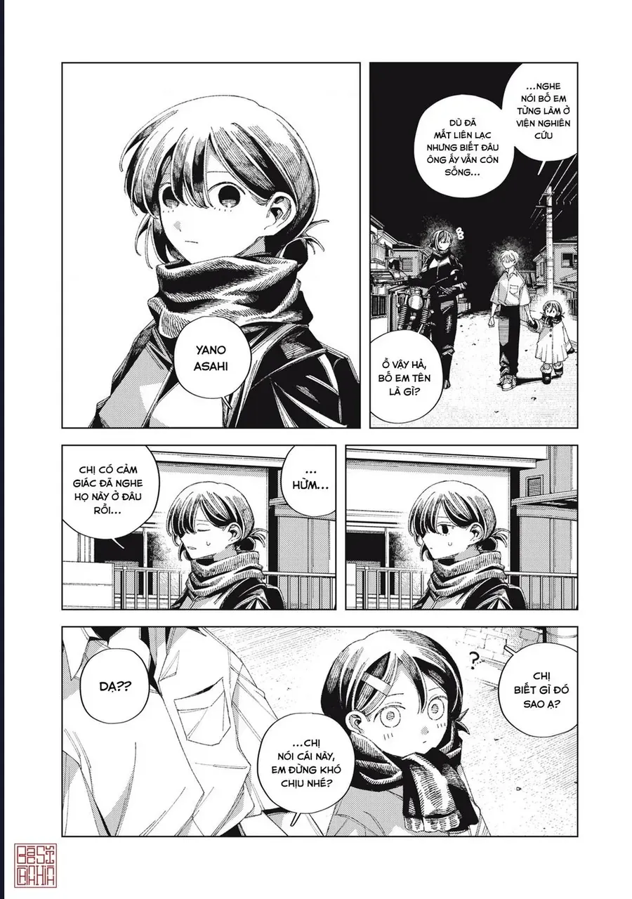 Hinata & Oniichan Chapter 5 - 5