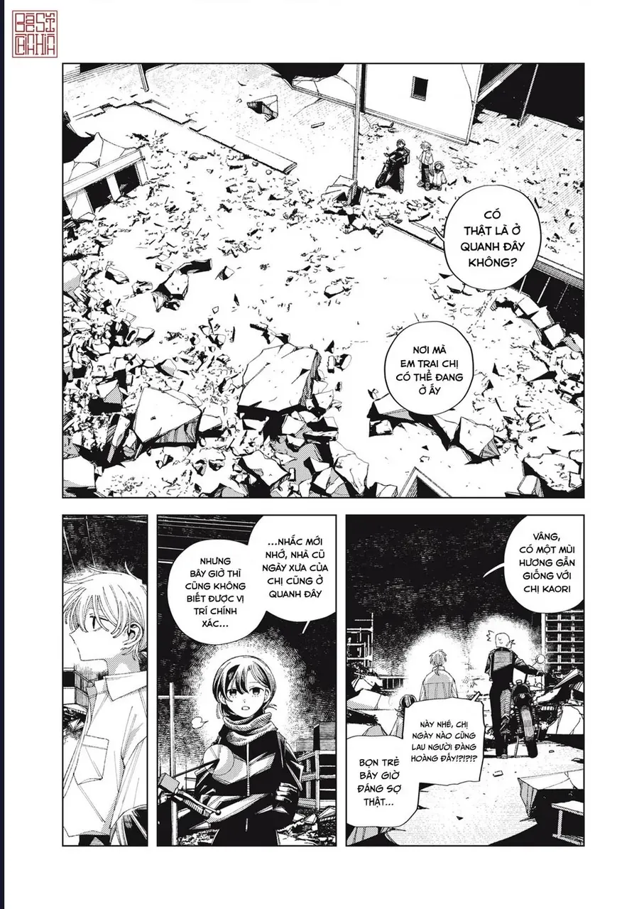 Hinata & Oniichan Chapter 5 - 10