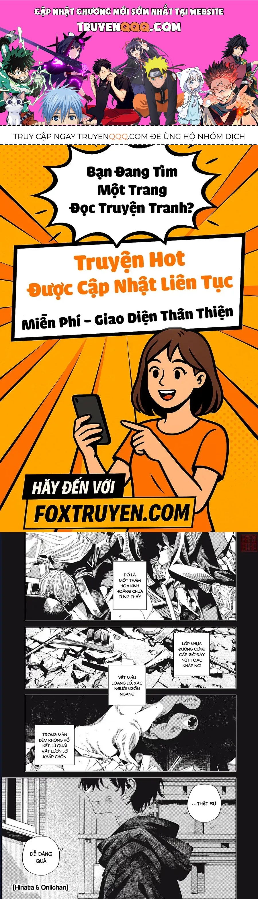 Hinata & Oniichan Chapter 6 - 1