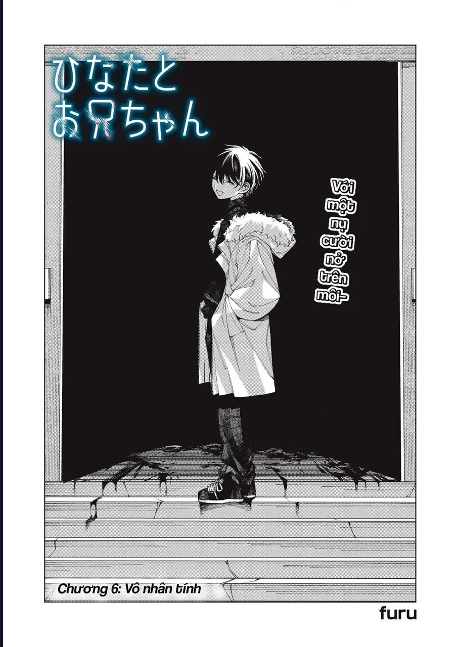 Hinata & Oniichan Chapter 6 - 2