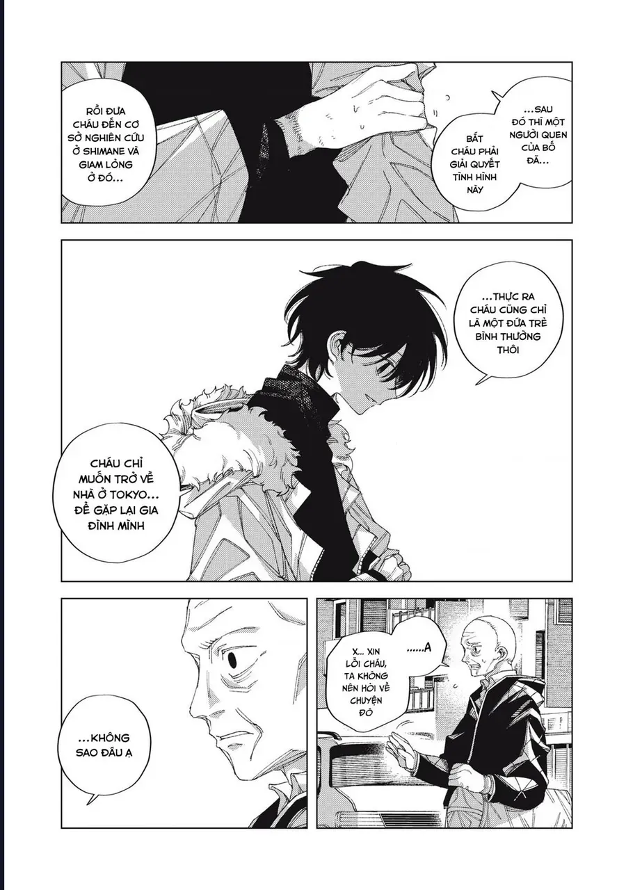 Hinata & Oniichan Chapter 6 - 15