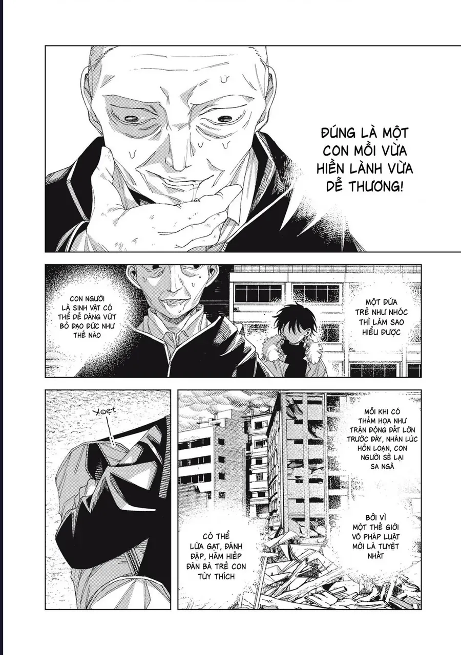 Hinata & Oniichan Chapter 6 - 20