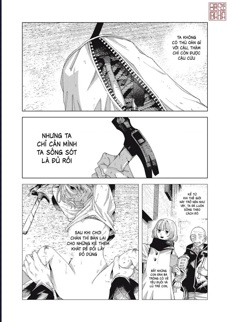 Hinata & Oniichan Chapter 6 - 21