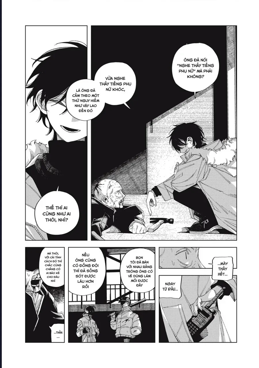 Hinata & Oniichan Chapter 6 - 28