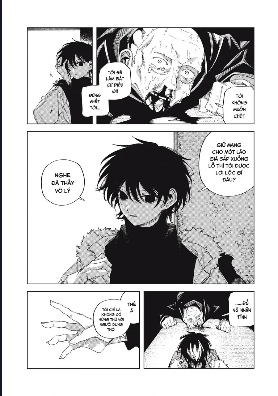 Hinata & Oniichan Chapter 6 - 31