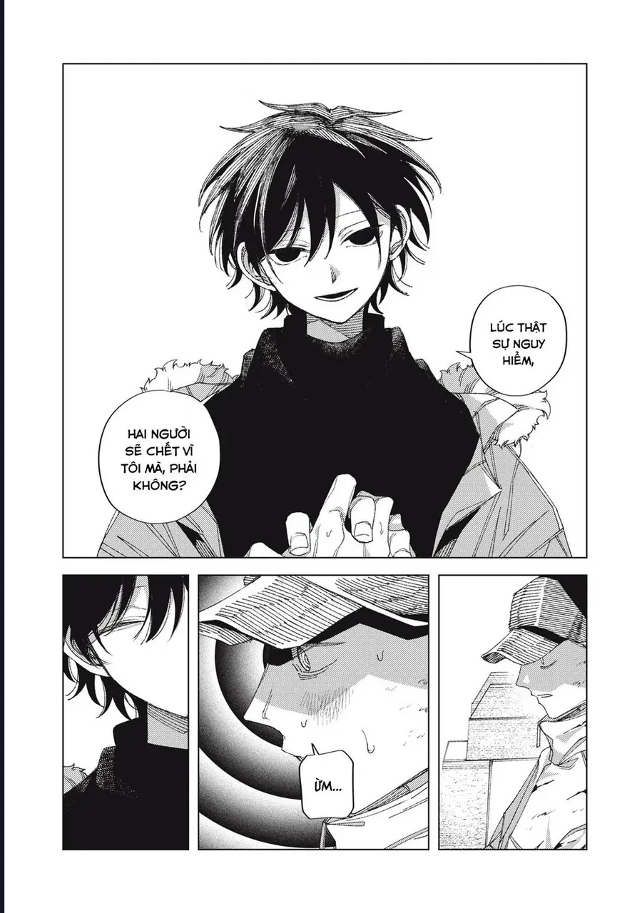 Hinata & Oniichan Chapter 6 - 34