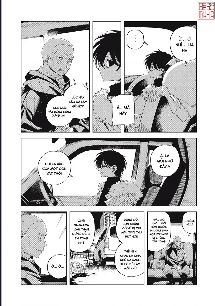 Hinata & Oniichan Chapter 6 - 5