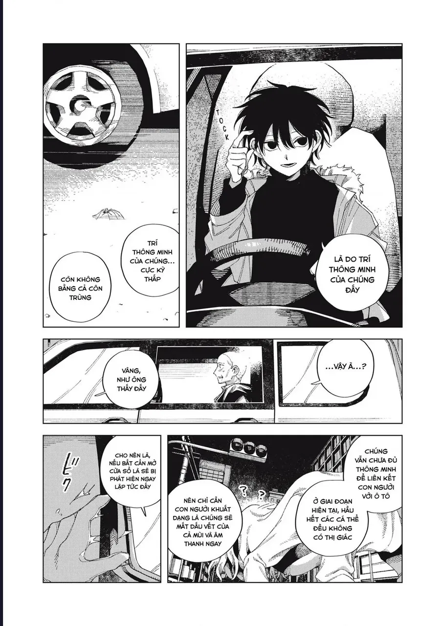 Hinata & Oniichan Chapter 6 - 8