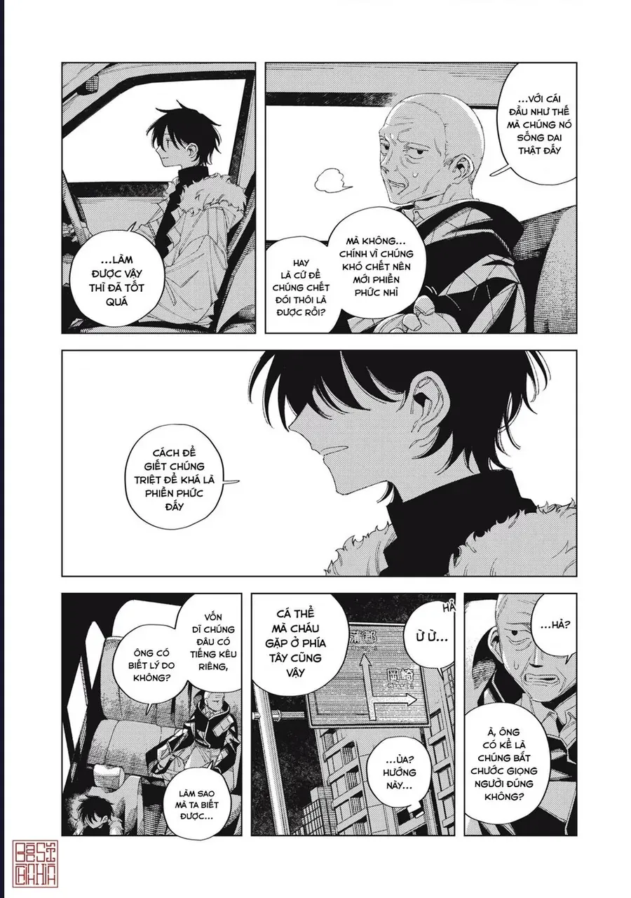 Hinata & Oniichan Chapter 6 - 9