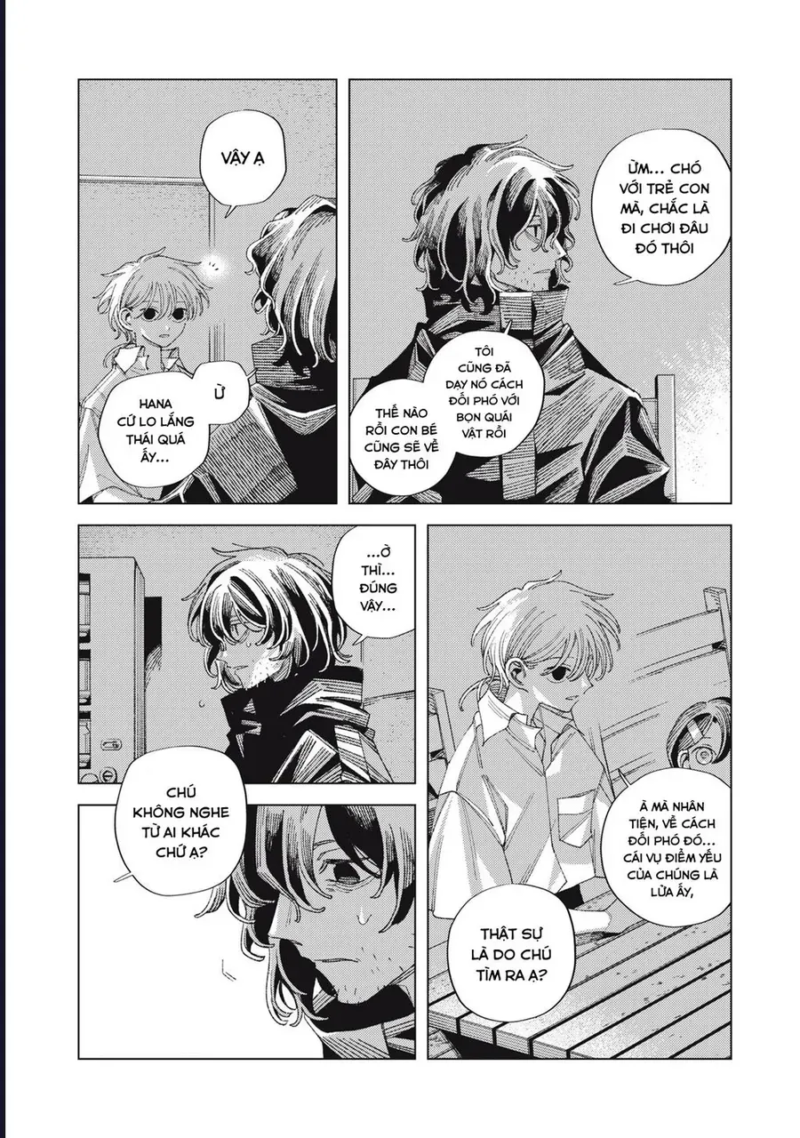 Hinata & Oniichan Chapter 7 - 11