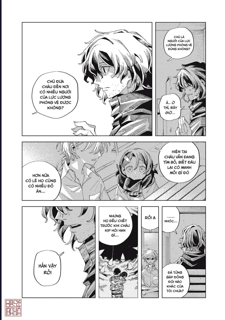 Hinata & Oniichan Chapter 7 - 13