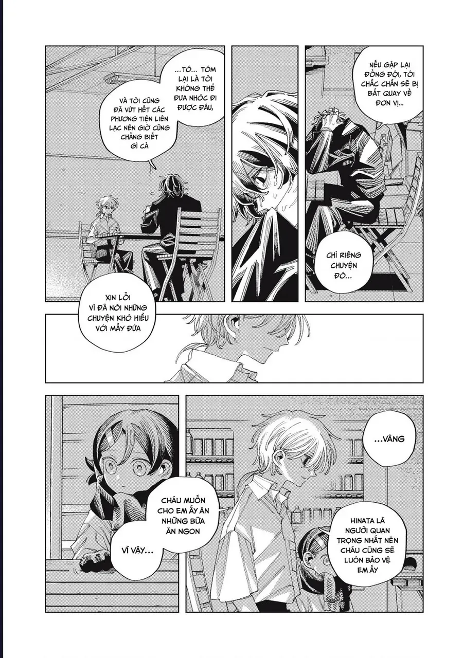 Hinata & Oniichan Chapter 7 - 15