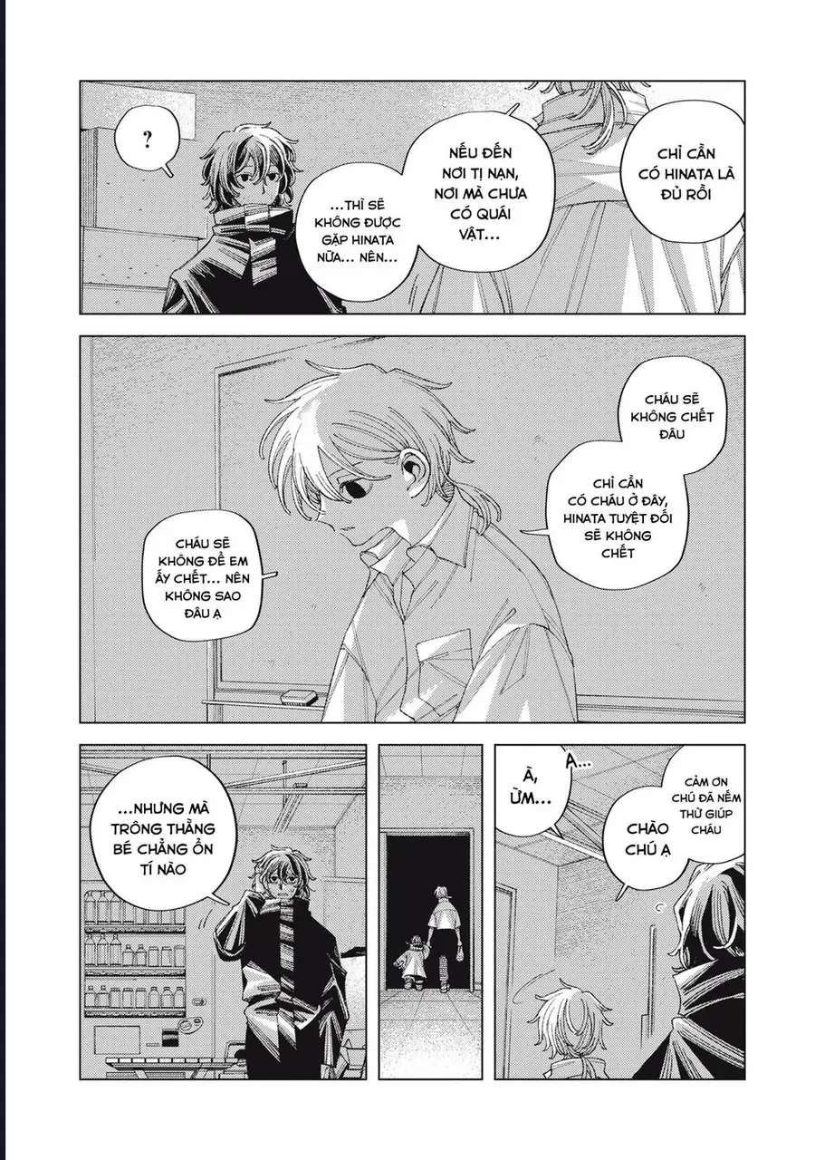 Hinata & Oniichan Chapter 7 - 19