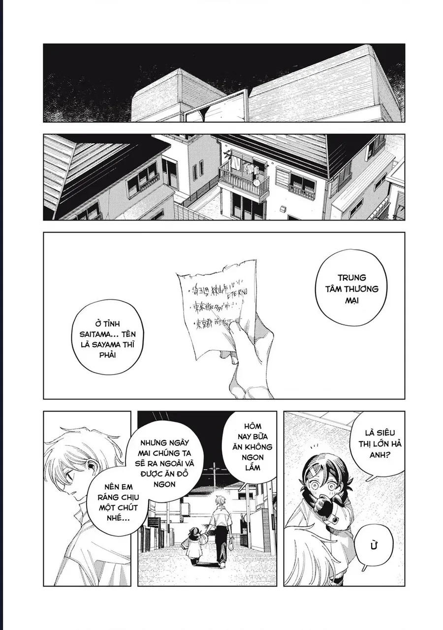 Hinata & Oniichan Chapter 7 - 20