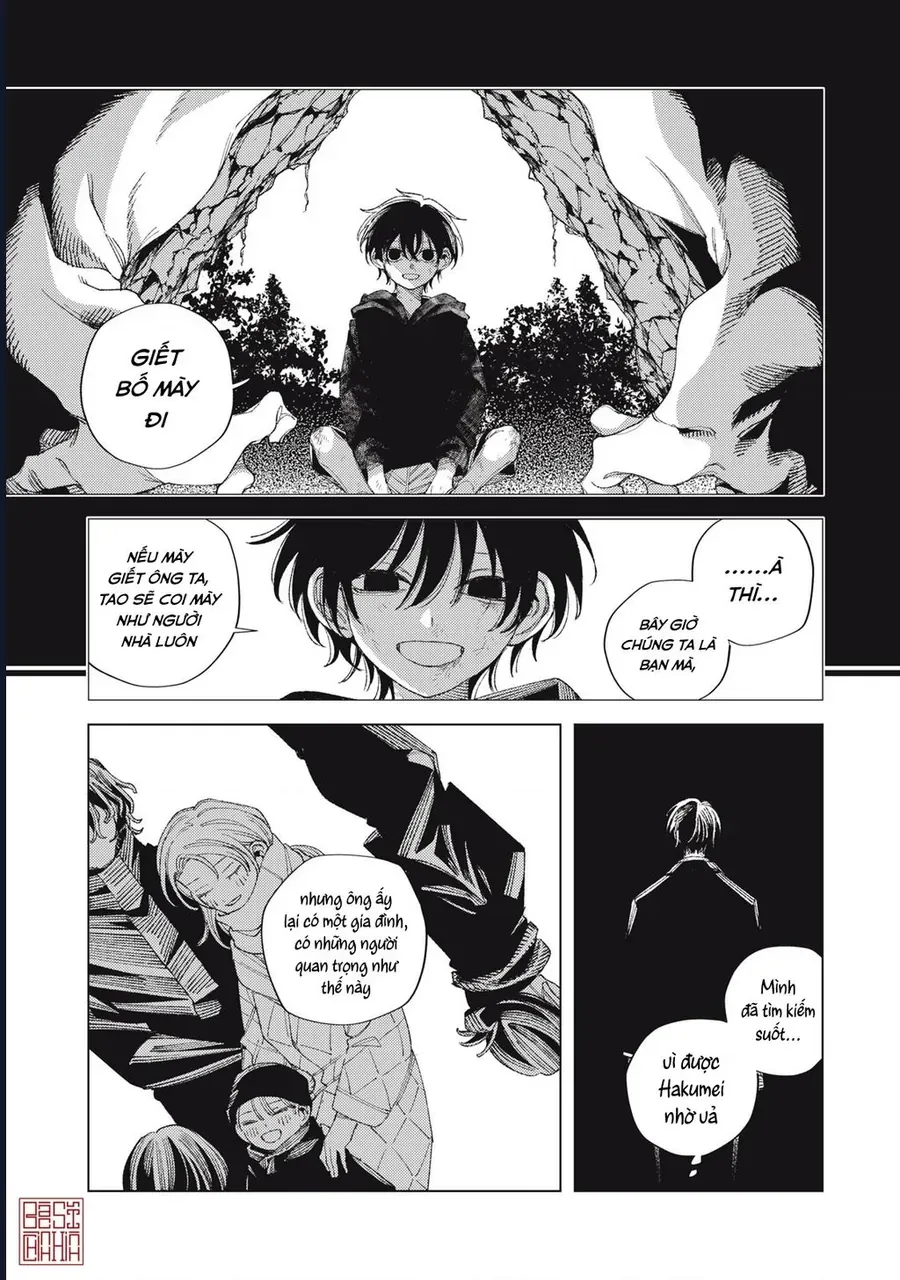 Hinata & Oniichan Chapter 7 - 21