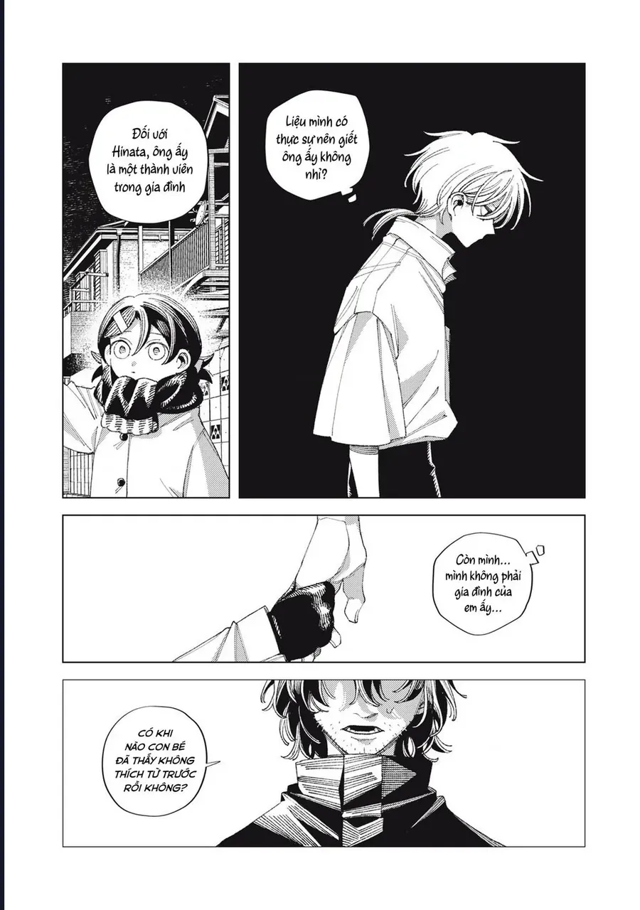 Hinata & Oniichan Chapter 7 - 22