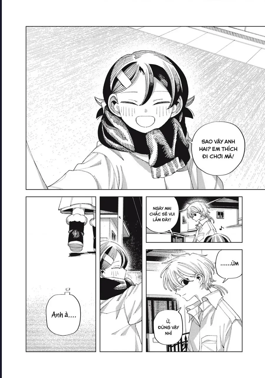 Hinata & Oniichan Chapter 7 - 24