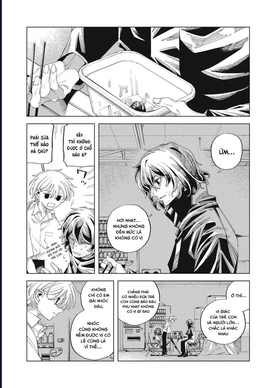 Hinata & Oniichan Chapter 7 - 6