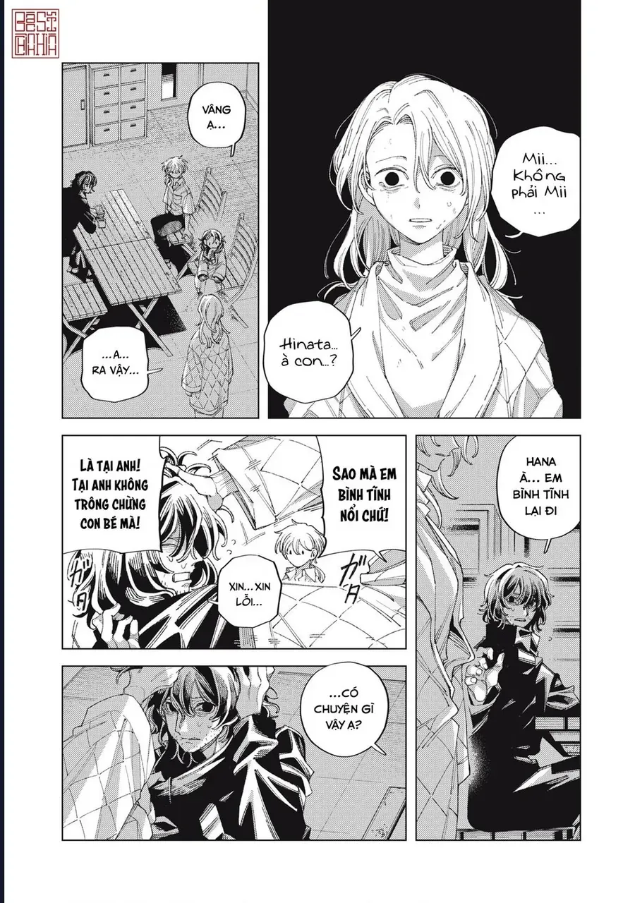 Hinata & Oniichan Chapter 7 - 9