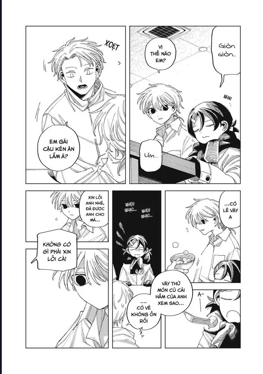 Hinata & Oniichan Chapter 8 - 13