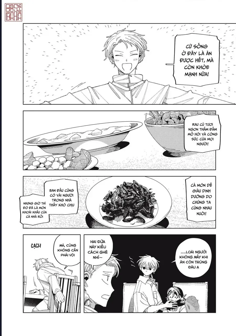 Hinata & Oniichan Chapter 8 - 14