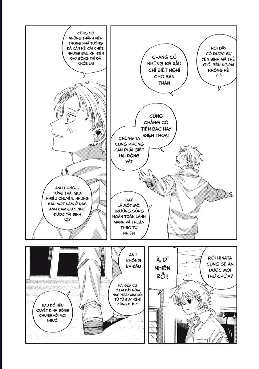 Hinata & Oniichan Chapter 8 - 15