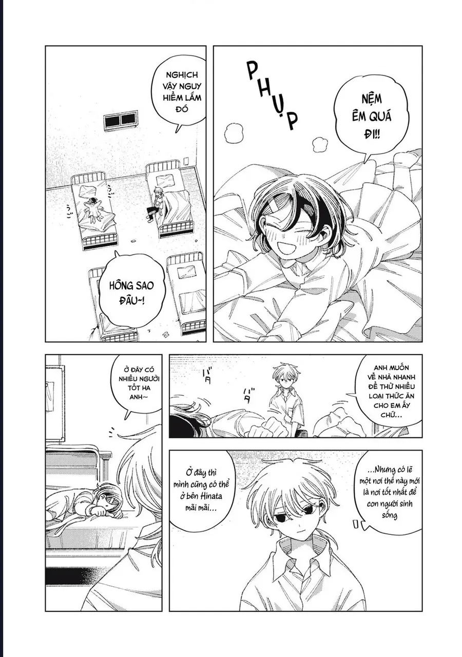 Hinata & Oniichan Chapter 8 - 17