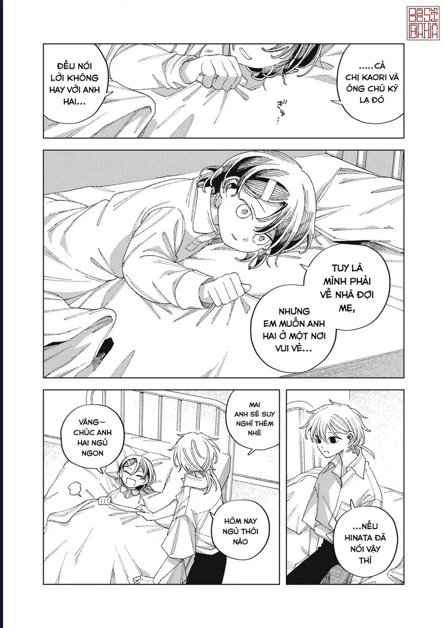 Hinata & Oniichan Chapter 8 - 18