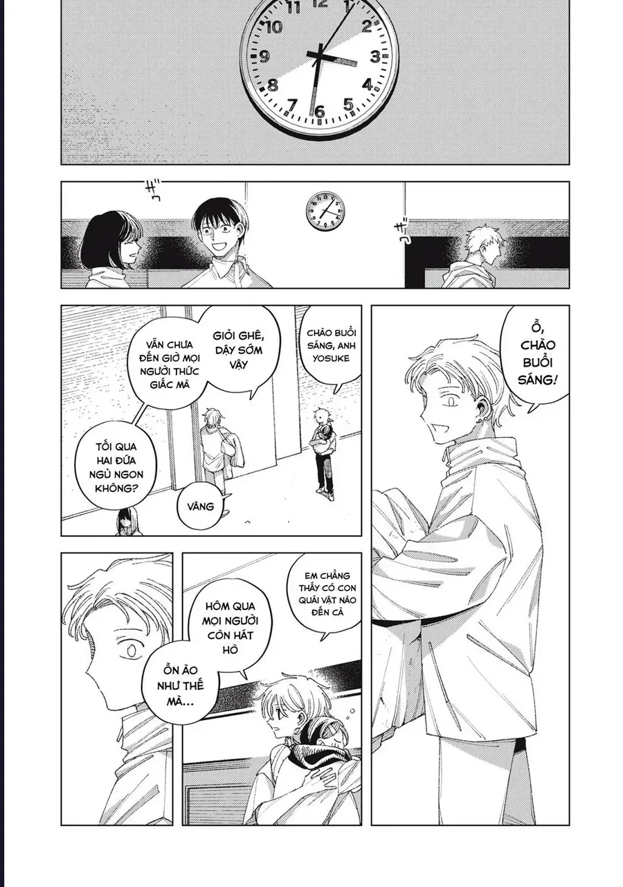 Hinata & Oniichan Chapter 8 - 19