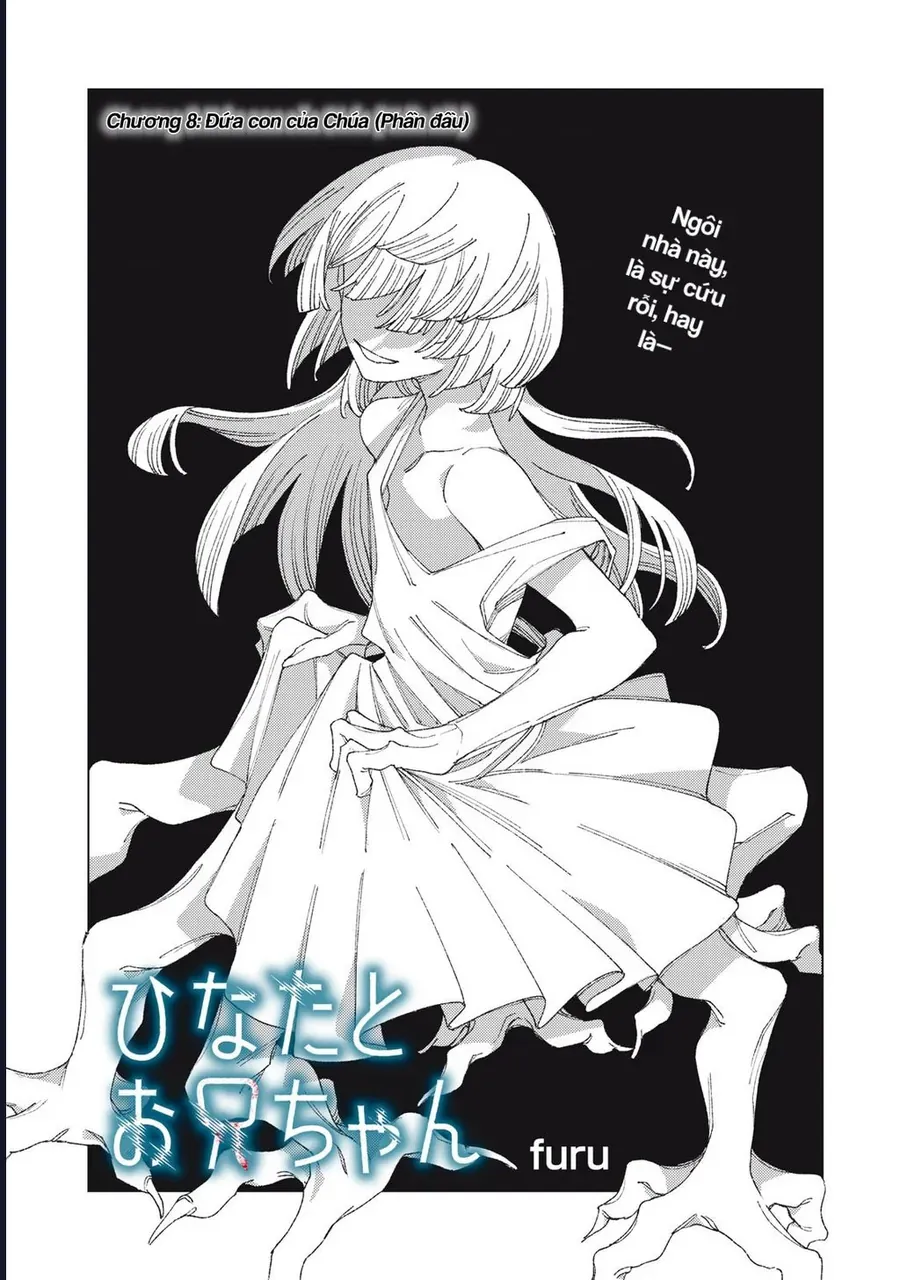 Hinata & Oniichan Chapter 8 - 3