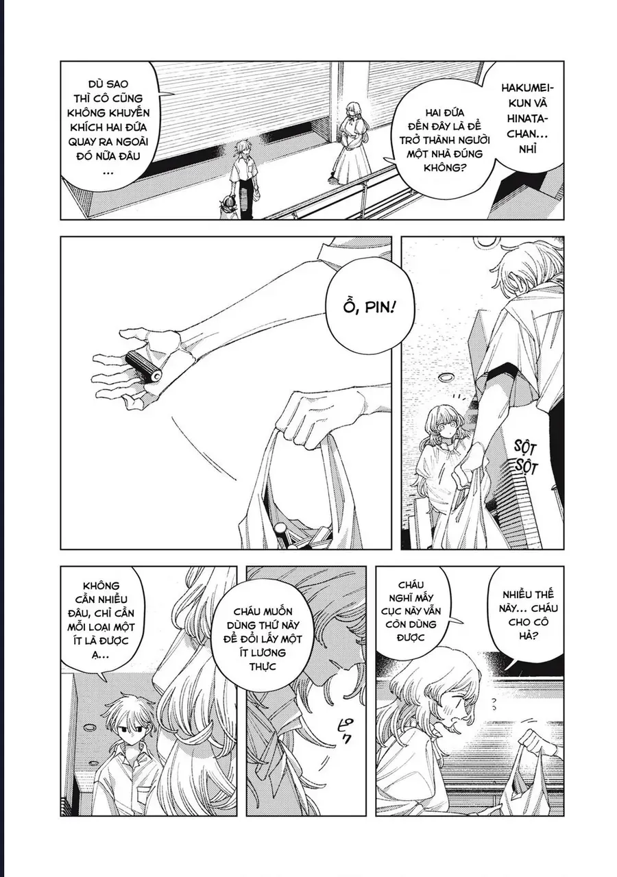 Hinata & Oniichan Chapter 8 - 9