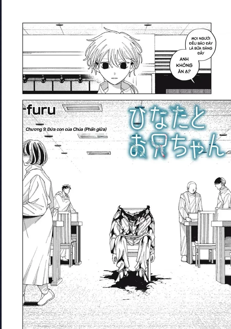 Hinata & Oniichan Chapter 9 - 2