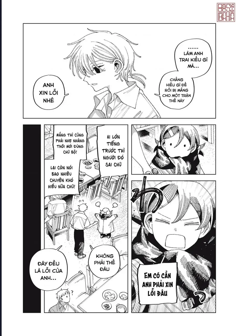 Hinata & Oniichan Chapter 9 - 12