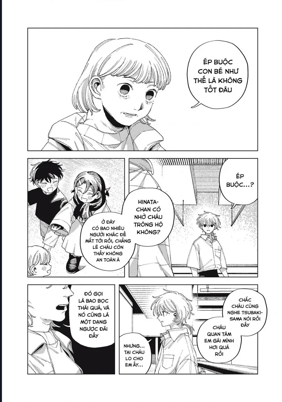 Hinata & Oniichan Chapter 9 - 14