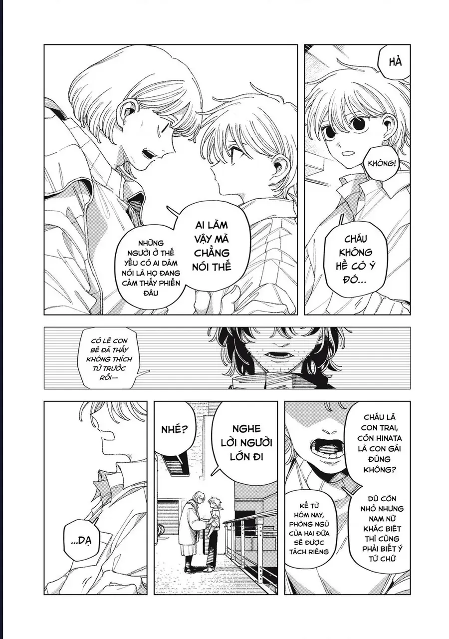 Hinata & Oniichan Chapter 9 - 15