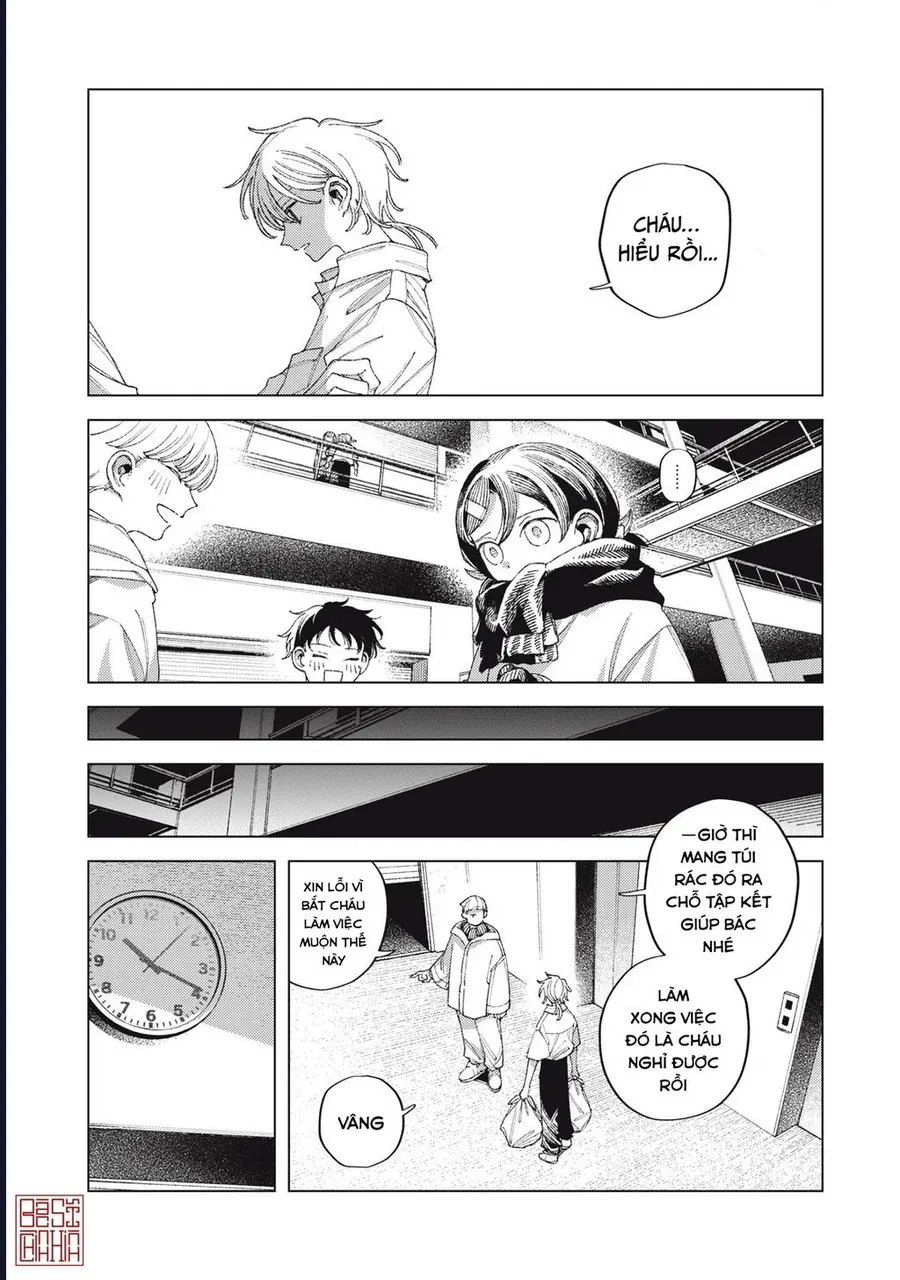 Hinata & Oniichan Chapter 9 - 16