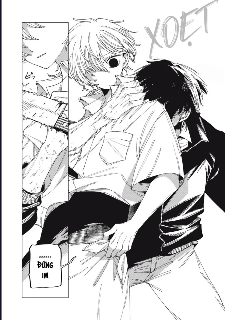 Hinata & Oniichan Chapter 9 - 18