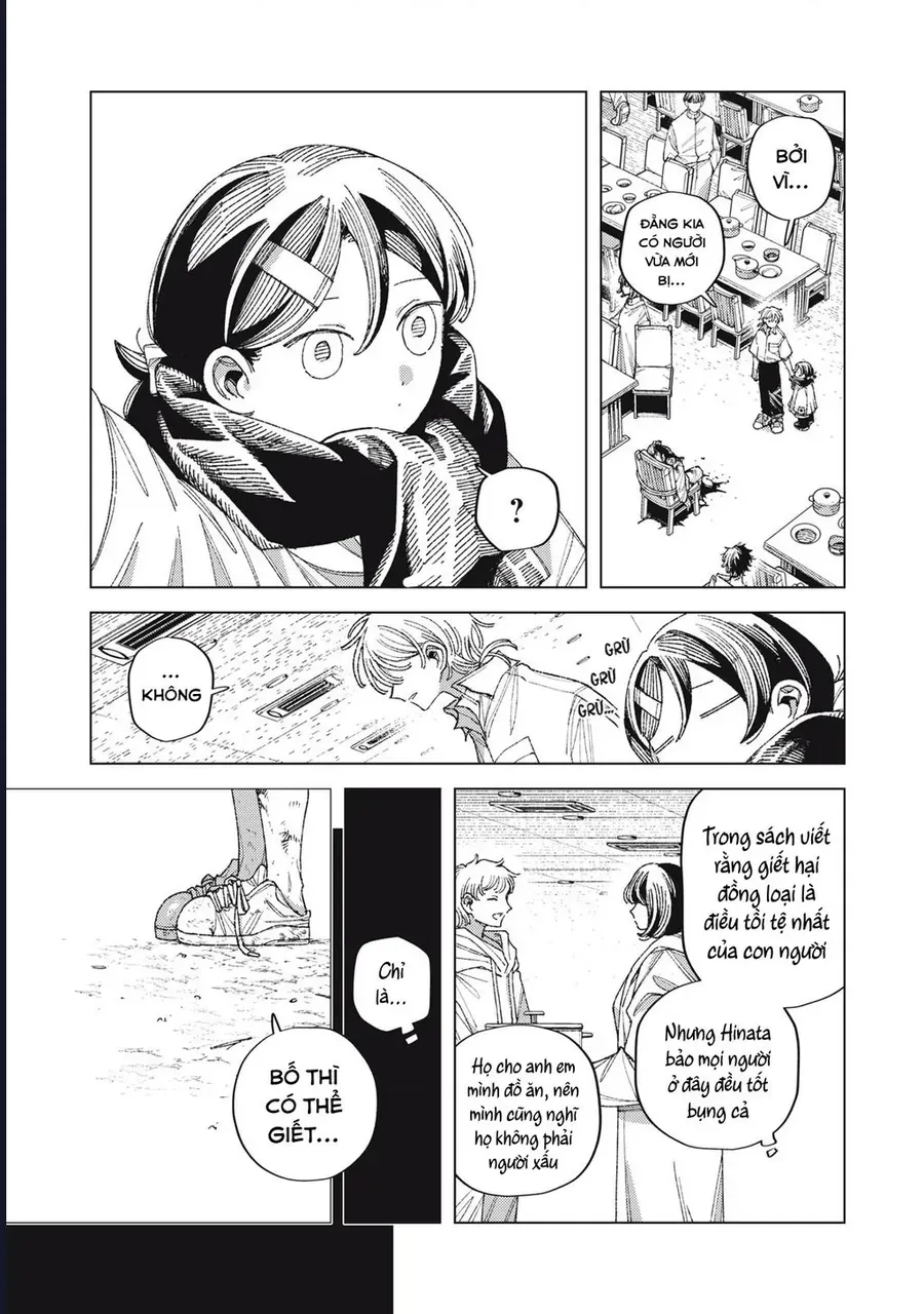 Hinata & Oniichan Chapter 9 - 3