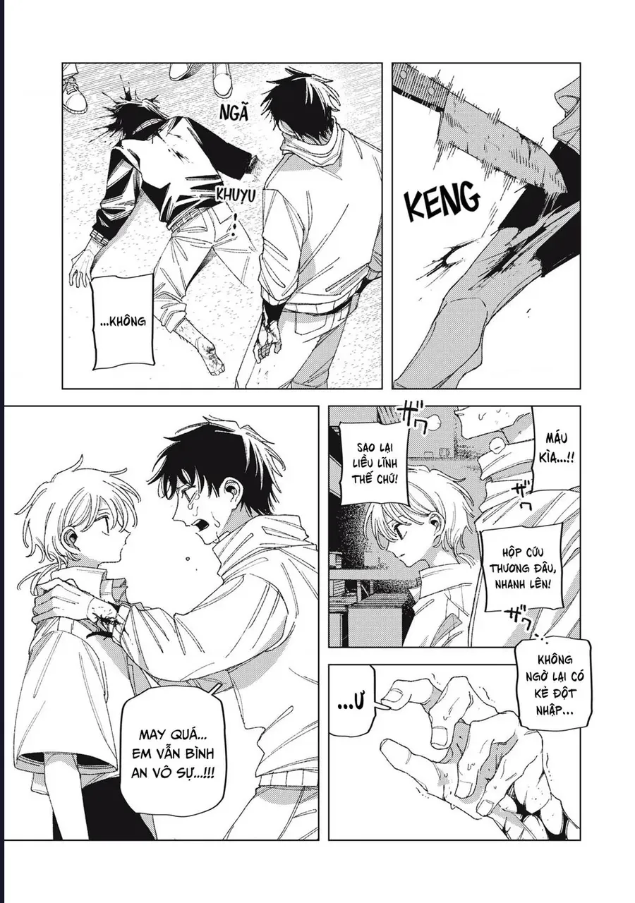 Hinata & Oniichan Chapter 9 - 21