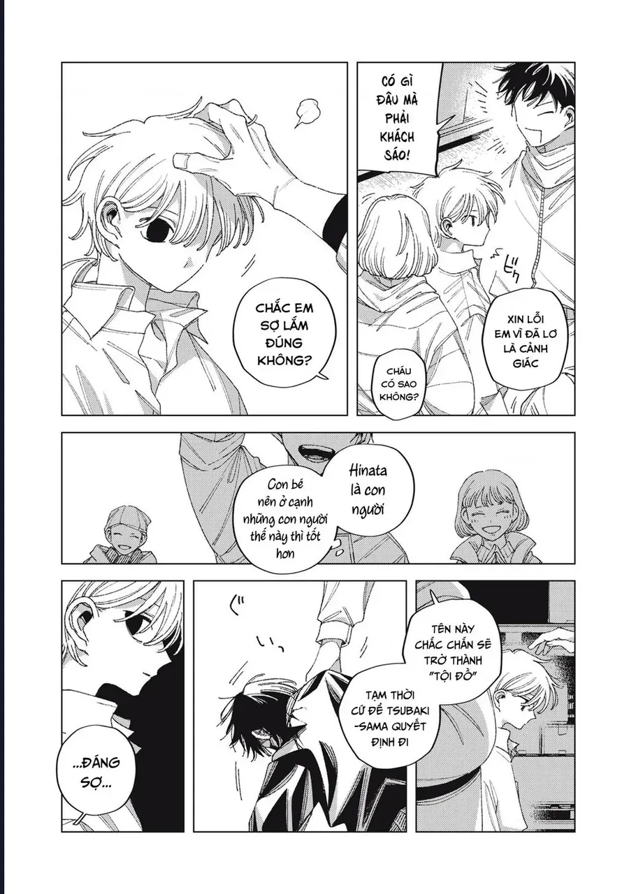 Hinata & Oniichan Chapter 9 - 23